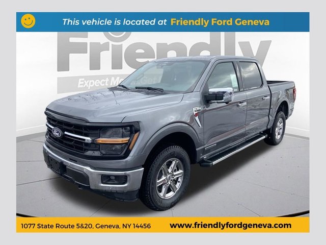 2025 Ford F-150 XLT