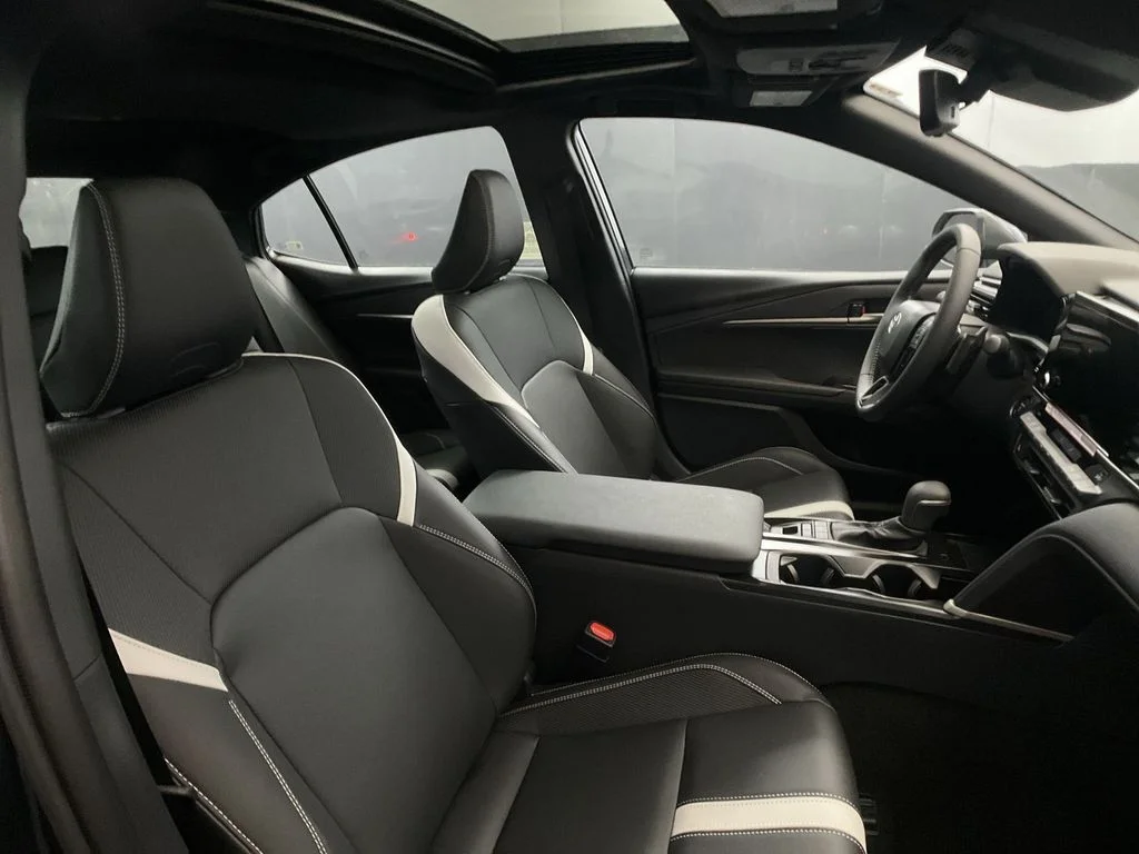 New 2026 Dark Cosmos Toyota SE image 26