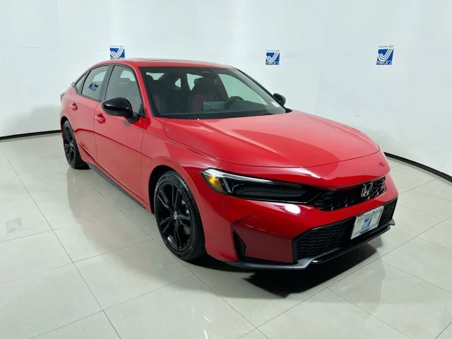 2026 Honda Civic Si's photo