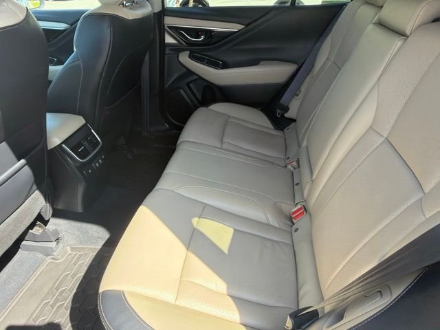 Used 2022 White Subaru Limited image 28
