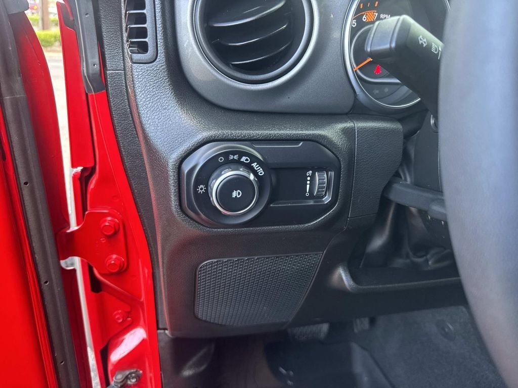 Used 2023 Red Jeep Willys image 20