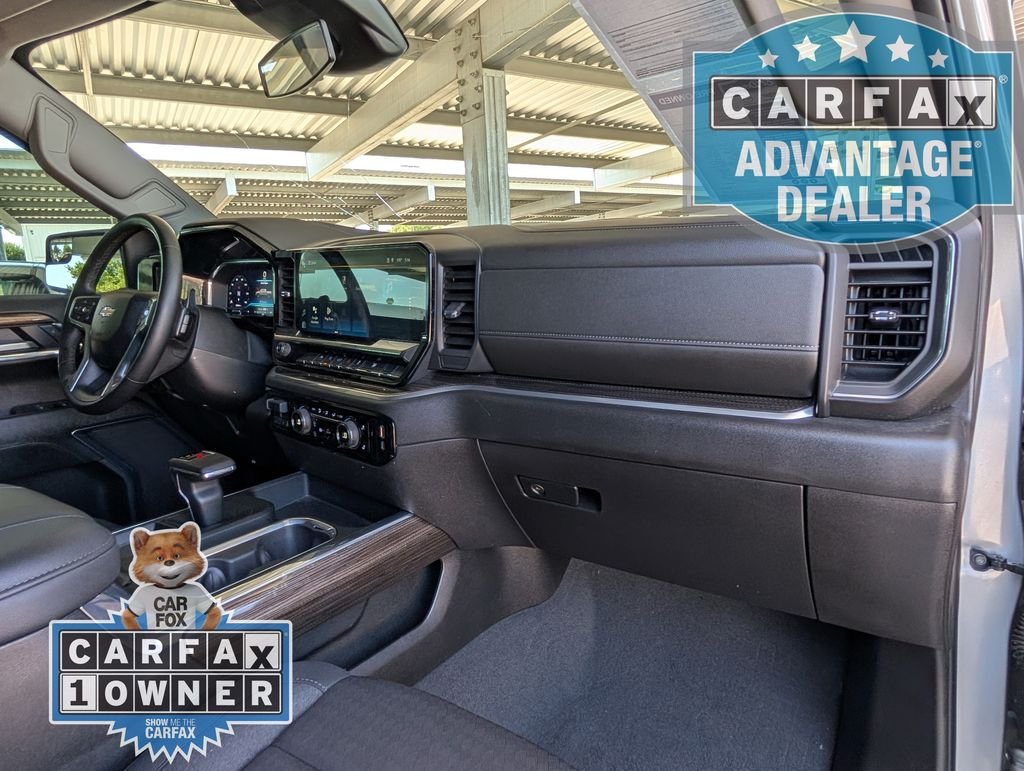 2024 Chevrolet Silverado 1500 LT - Photo 25