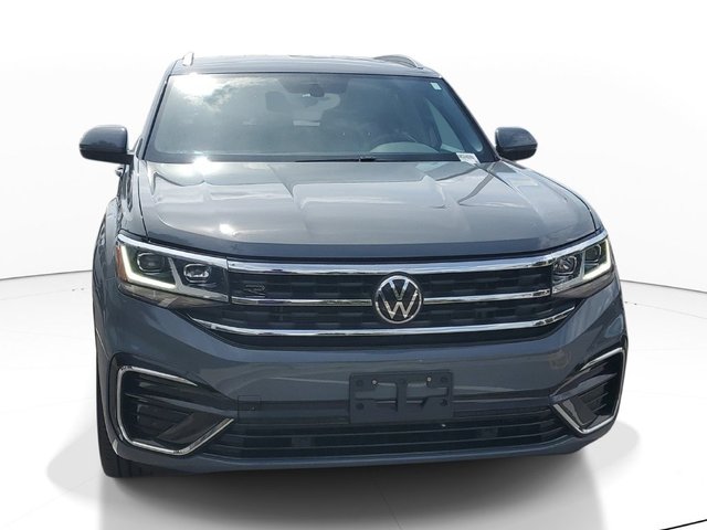 2021 Volkswagen Atlas Cross Sport 3.6L V6 SE w/Technology R-Line