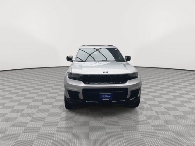 Used 2025 Silver Zynith Jeep Altitude X image 36