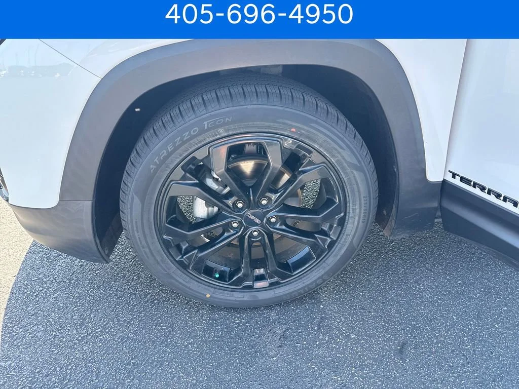 Pre-Owned 2021 GMC Terrain SLT