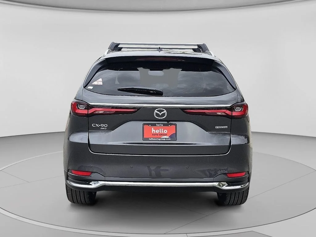 New 2026 Gray Mazda 3.3 Turbo Premium Plus image 14