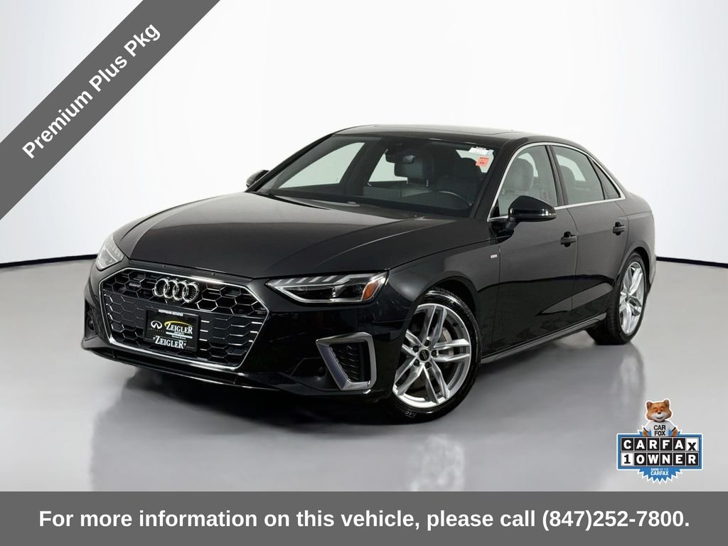 2024 Audi A4