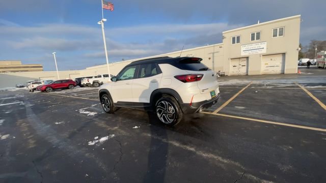 2025 CHEVROLET TRAILBLAZER - Image 5