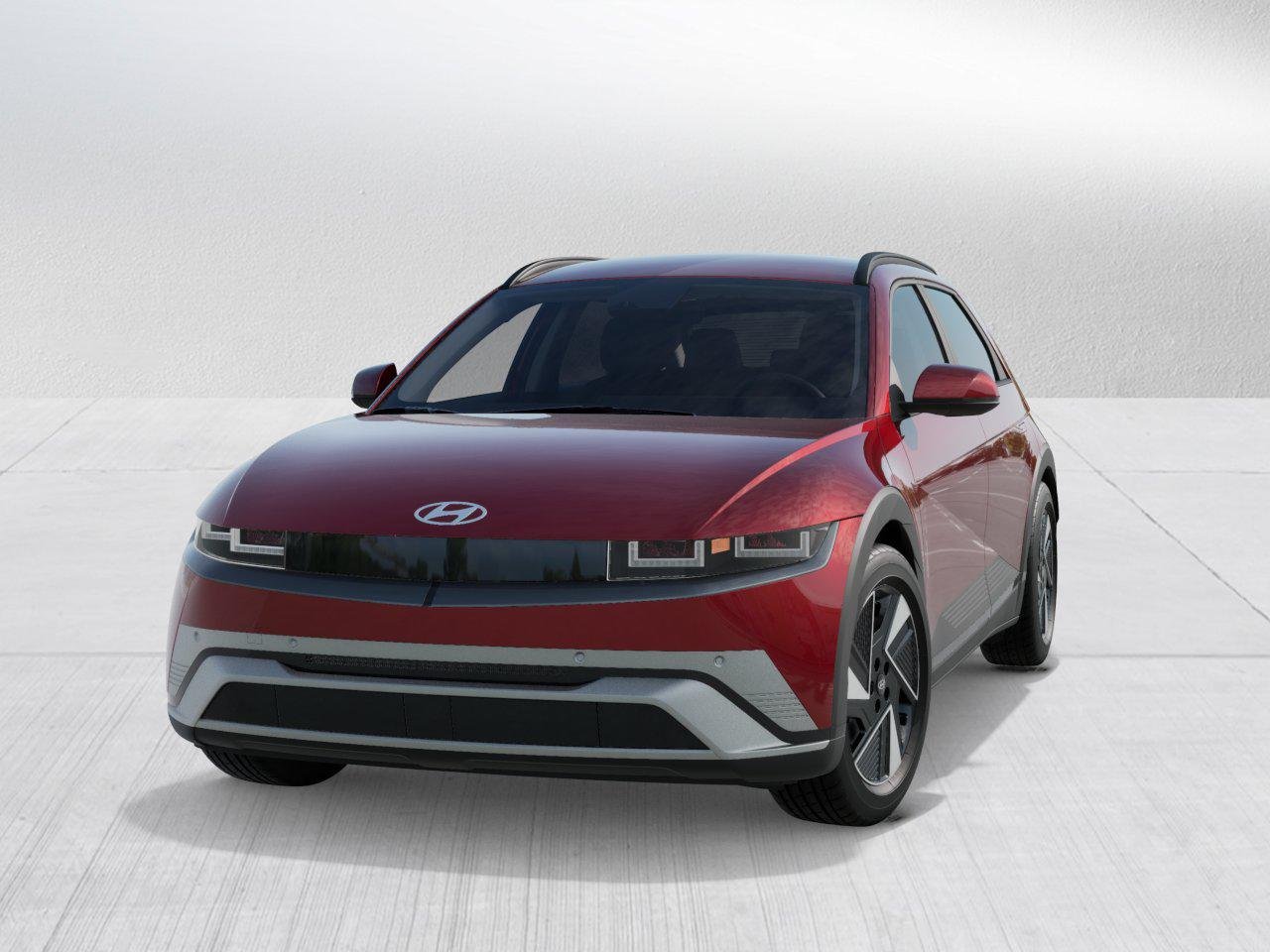 New 2027 Ultimate Red Hyundai SEL image 6