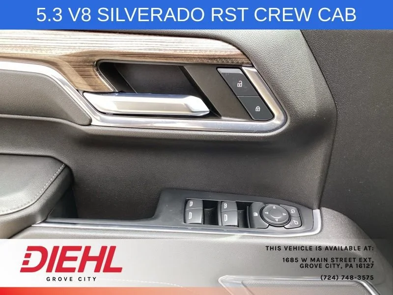 2024 Chevrolet Silverado 1500 RST - Photo 22