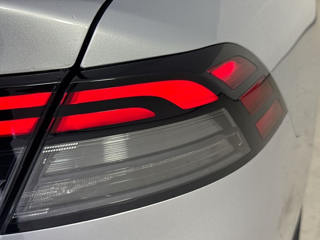 New 2026 Solar Silver Metallic Honda Sport image 10