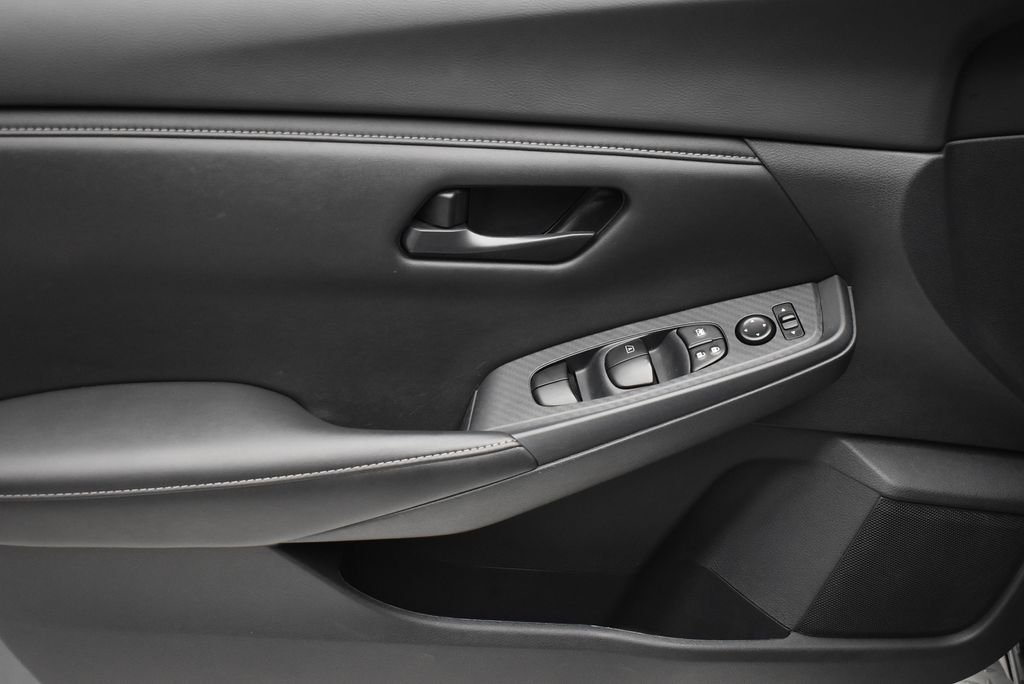 Certified Used 2024 Gray Nissan S image 10