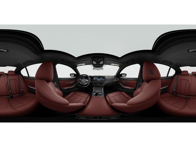 New 2026 Jet Black BMW 330i image 8