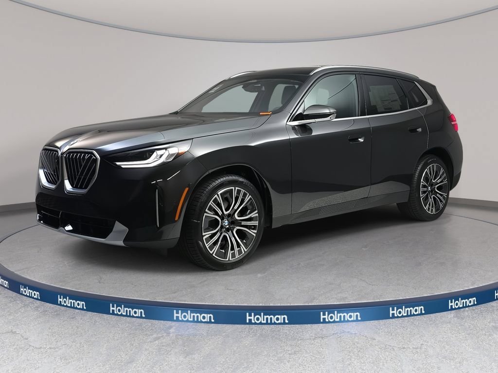 2026 BMW X3 30 XDRIVE's photo