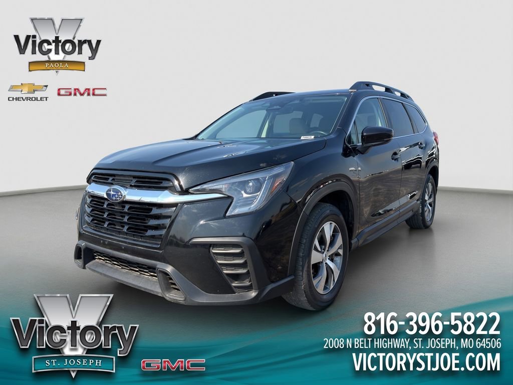 2024 Subaru Ascent Premium 7 Passenger's photo