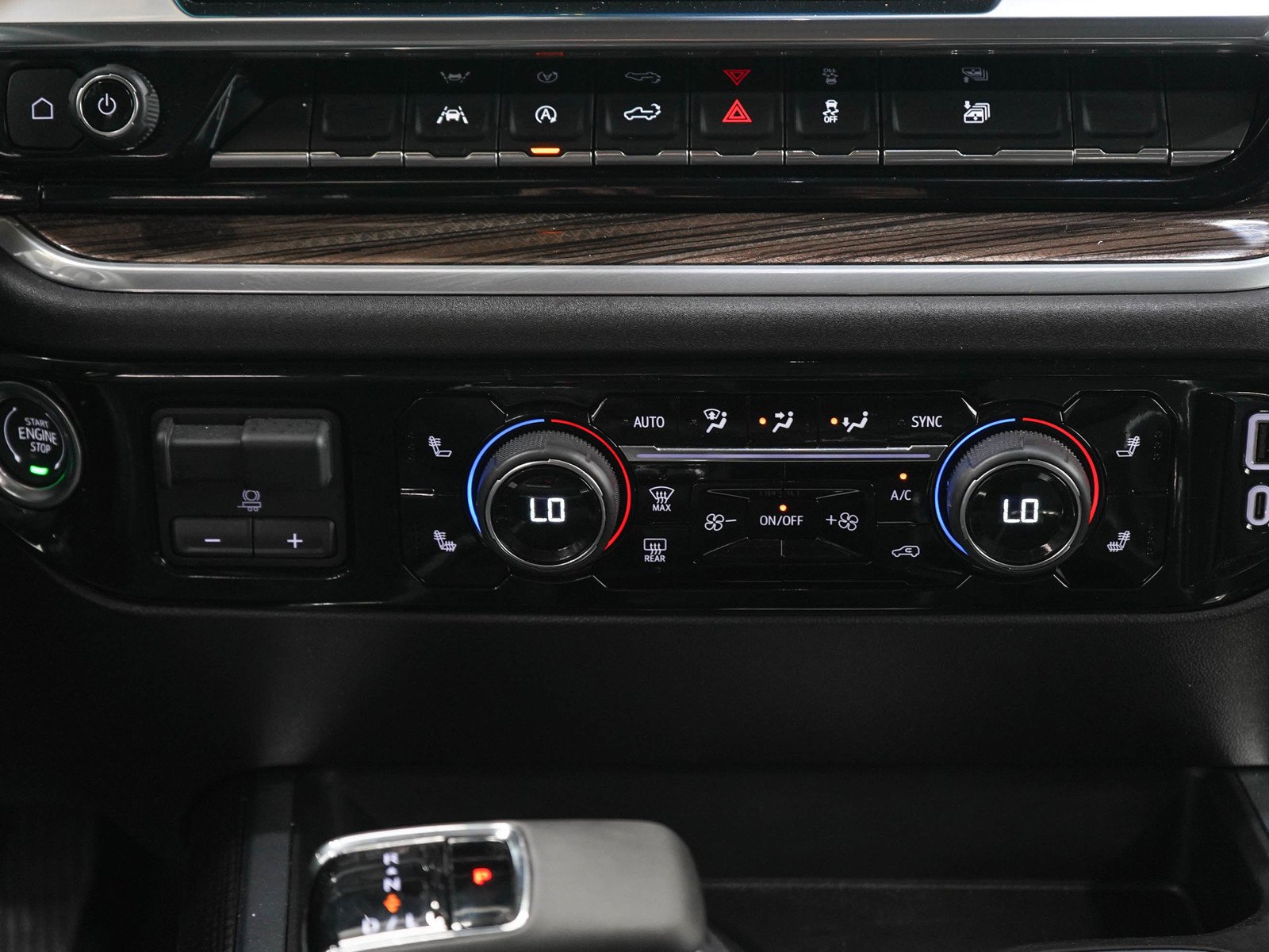 Used 2024 Black Chevrolet RST image 19