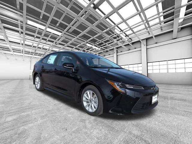2026 Toyota Corolla