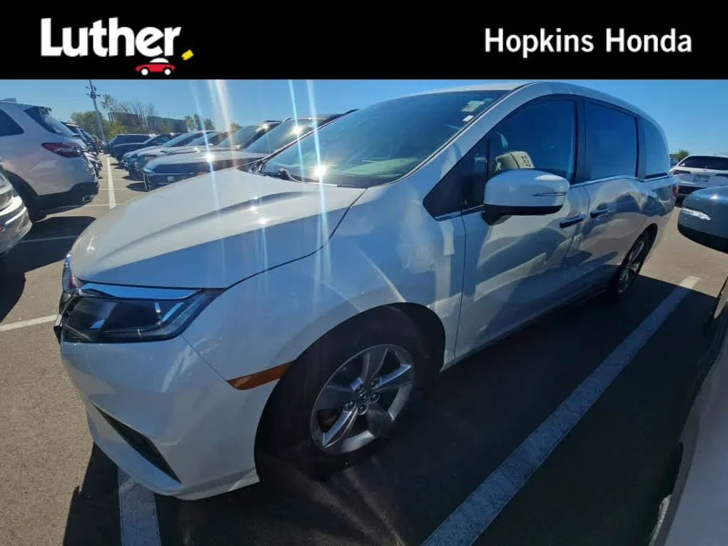2019 Honda Odyssey