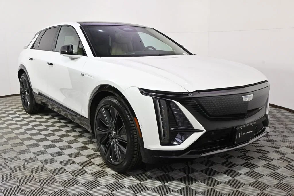 2025 Cadillac LYRIQ Sport 3 - Photo 9