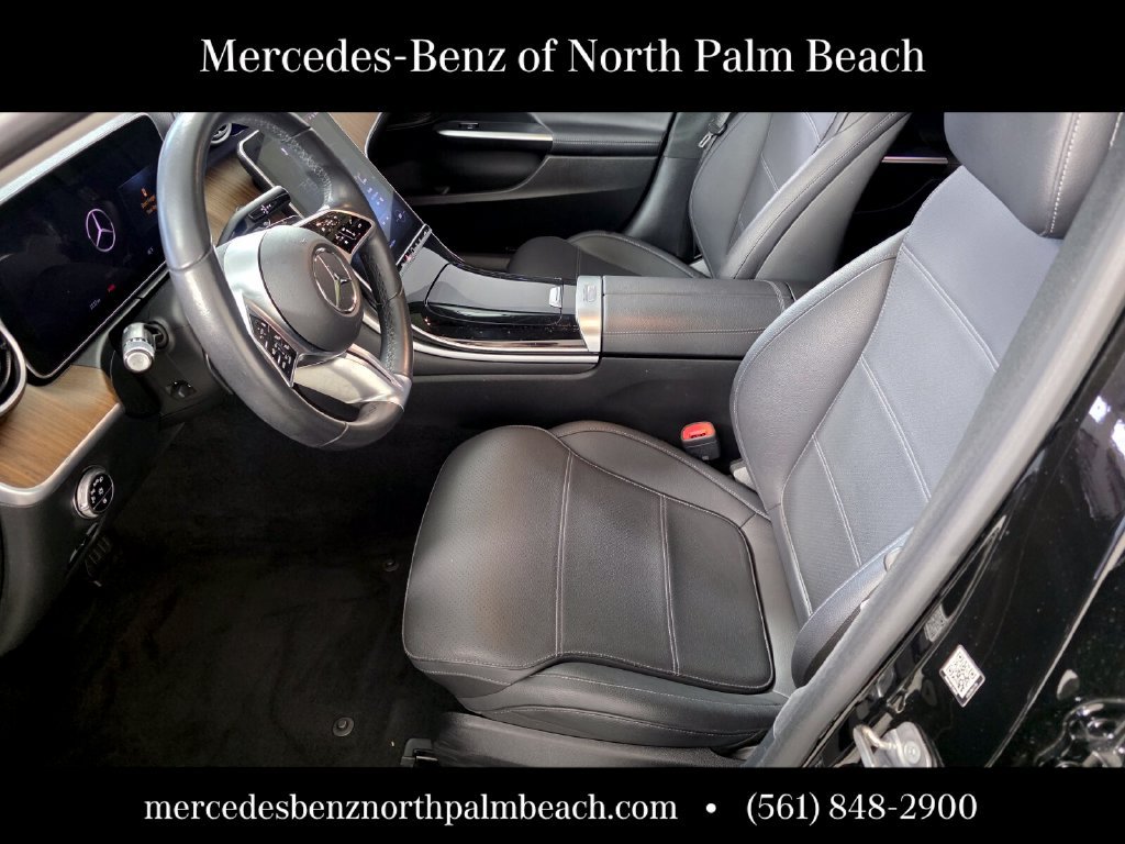 Certified Used 2024 Black Mercedes-Benz C 300 image 9