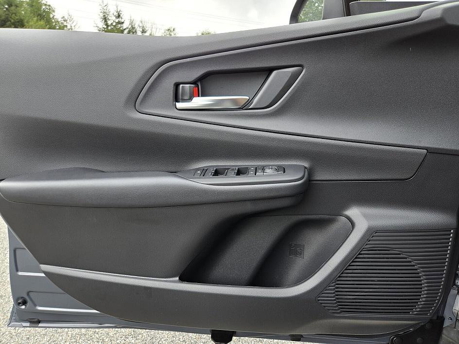 New 2025 Guardian Gray Toyota XSE image 29