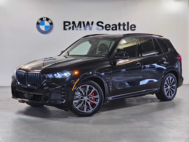 2026 BMW X5 xDrive50e