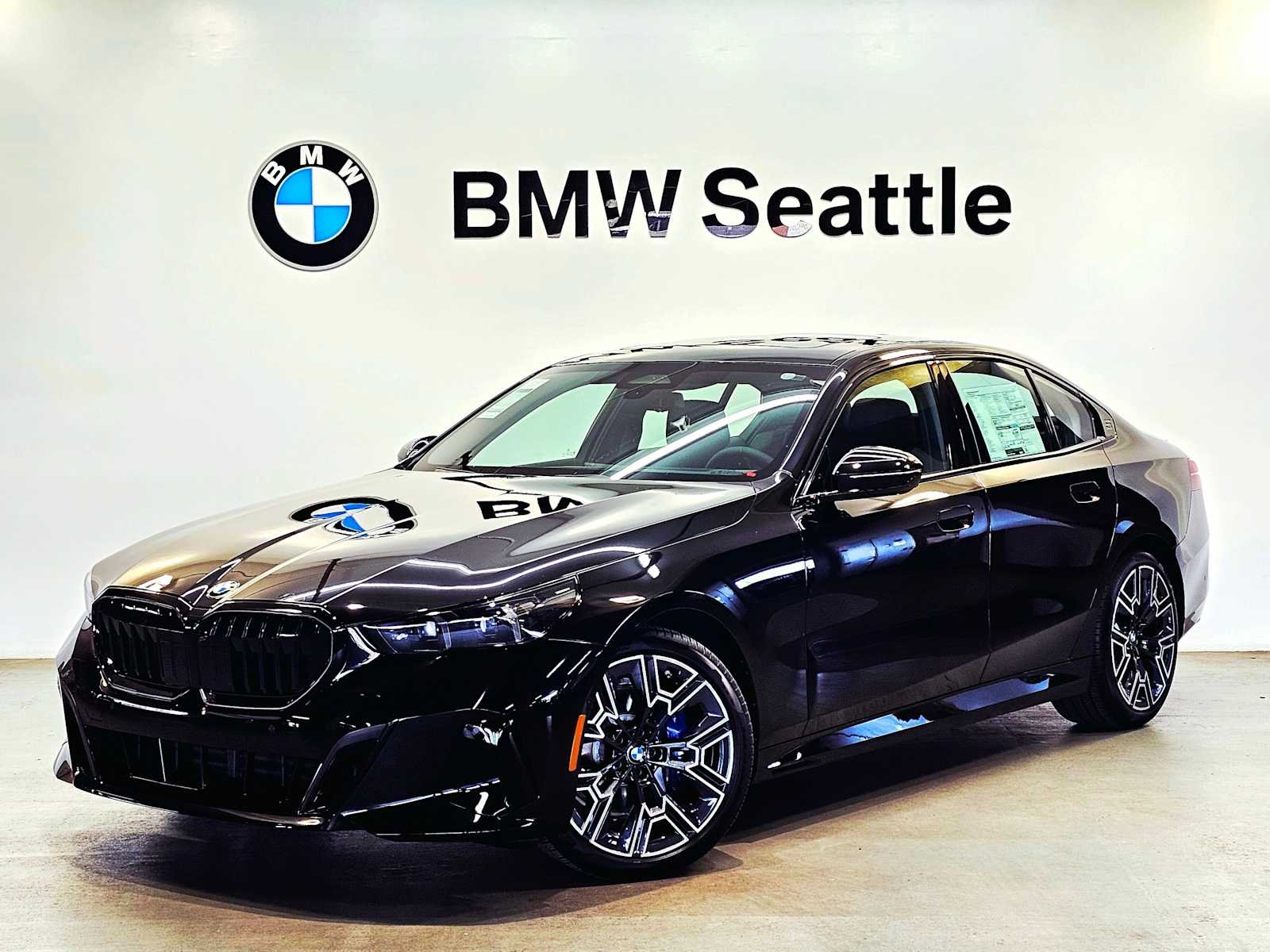 New 2026 BMW Series 530i xDrive Sedan in Seattle #TCV19593 BMW