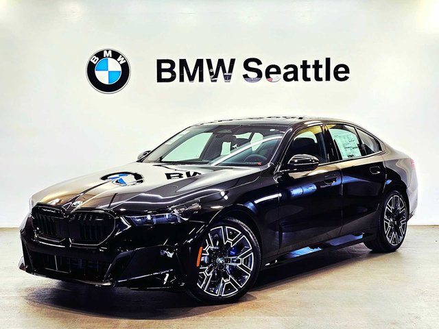 New 2026 BMW Series 530i xDrive Sedan in Seattle #TCV19593 BMW