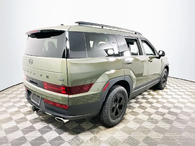 New 2026 Green Hyundai XRT image 3