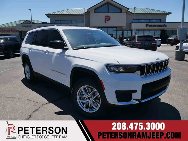 2026 Jeep Grand Cherokee L Laredo X