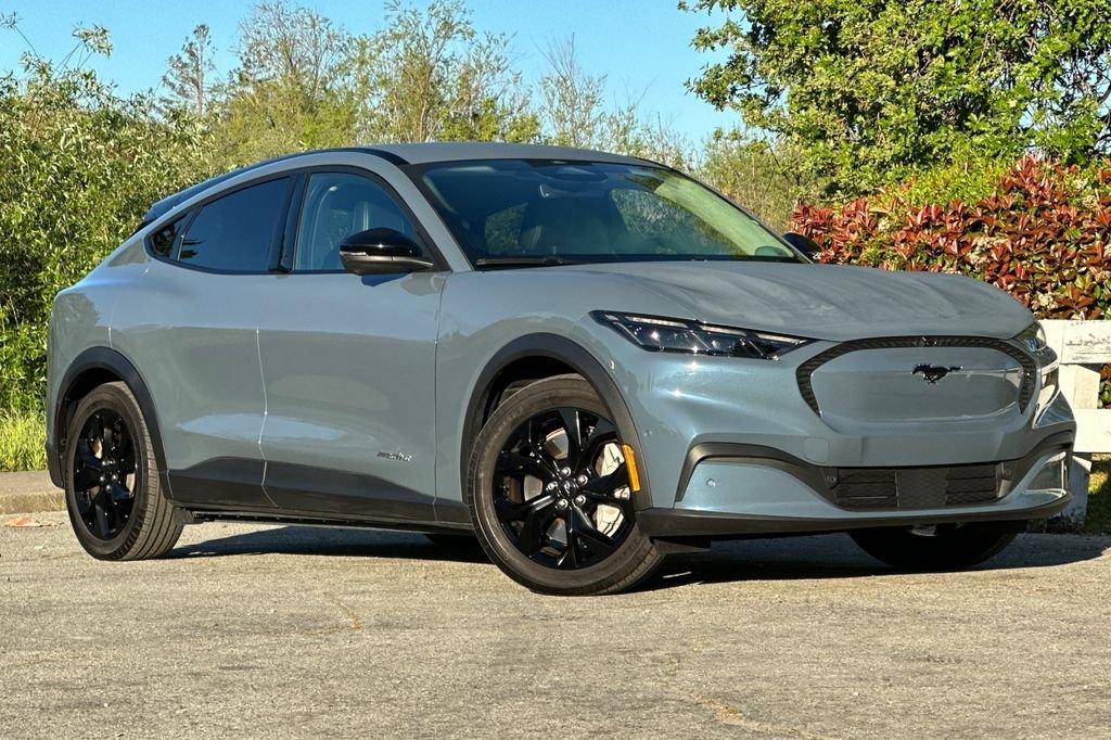 Used 2024 Ford Mustang Mach-E Select RWD with VIN 3FMTK1R42RMA07976 for sale in Novato, CA