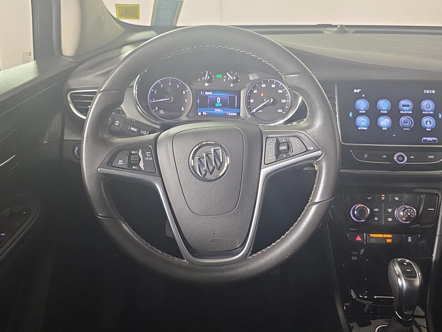 Used 2020 Quicksilver Metallic Buick Preferred image 24