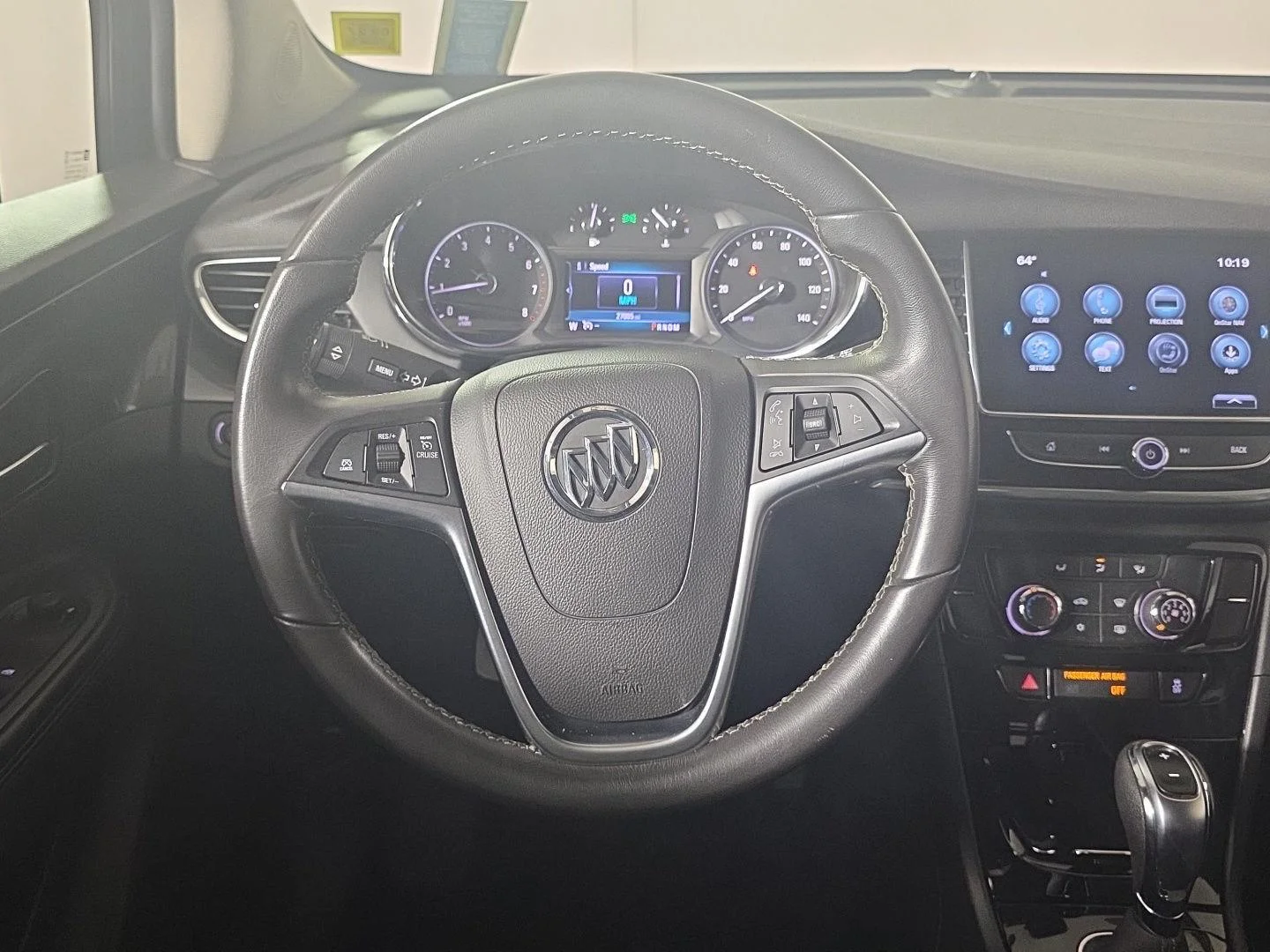 Used 2020 Quicksilver Metallic Buick Preferred image 24