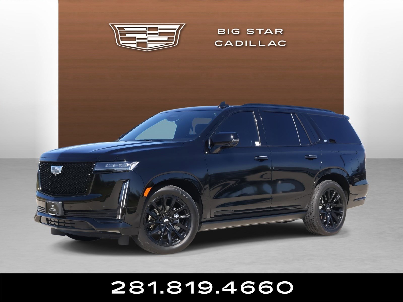 2024 Cadillac Escalade 4WD Sport's photo