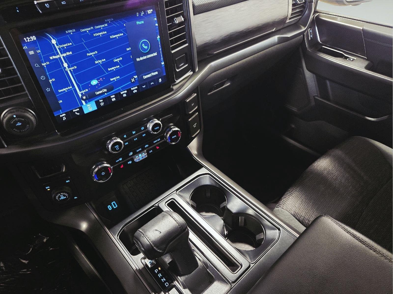 Used 2024 Blue Ford XLT image 24