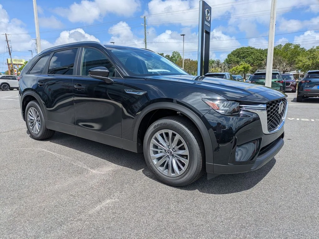 2026 Mazda CX-90 Turbo Select Package's photo