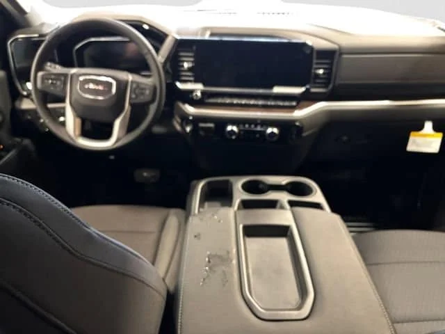New 2026 Summit White GMC SLE image 11