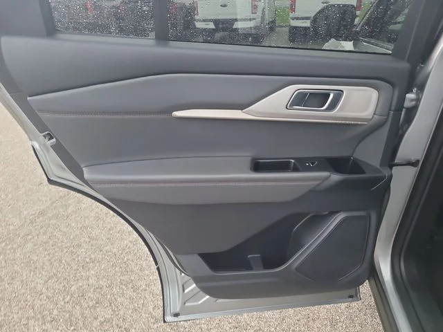 Used 2025 Silver Ford Active image 13