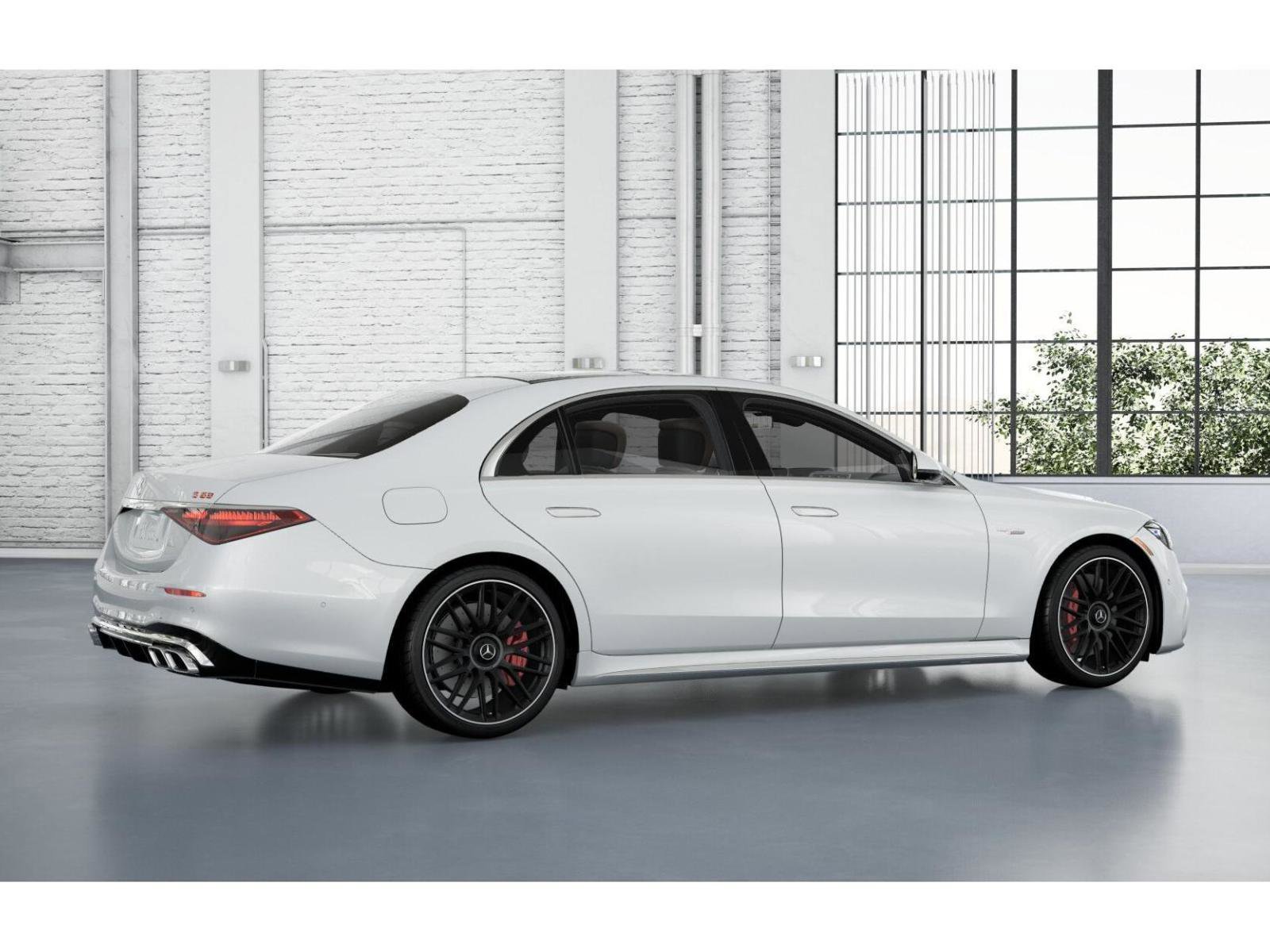 2026 Mercedes-Benz S-Class AMG S 63 - Photo 19