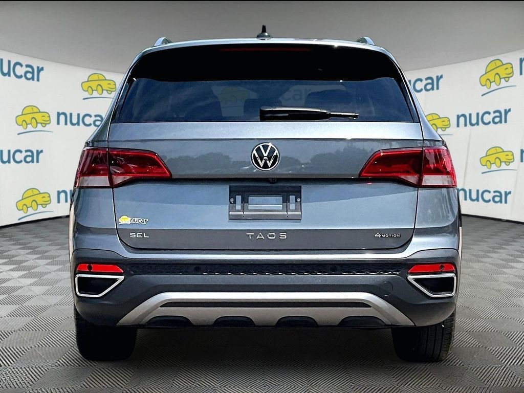 Used 2023 Gray Volkswagen 1.5T SEL image 5
