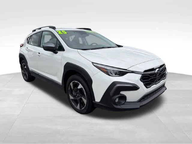 2025 Subaru Crosstrek Limited