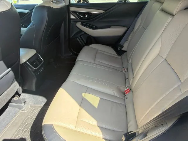 Used 2022 White Subaru Limited image 28