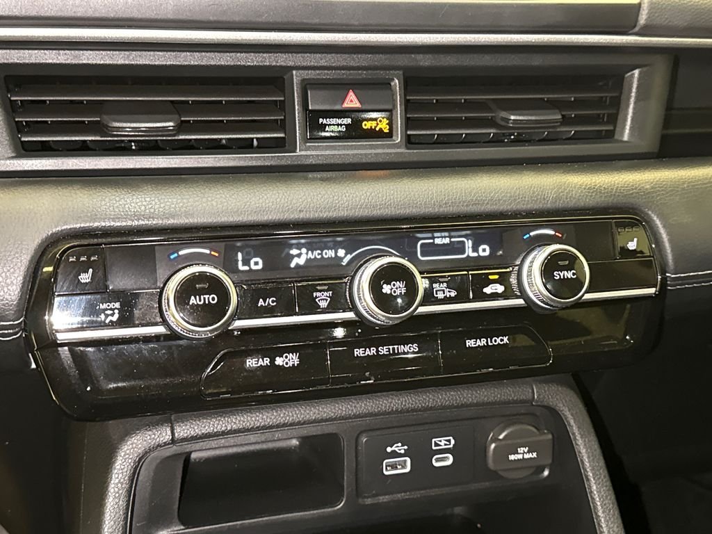 2025 Honda Pilot EX-L - Photo 26