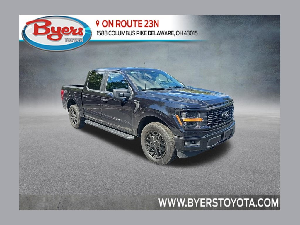 2025 Ford F-150