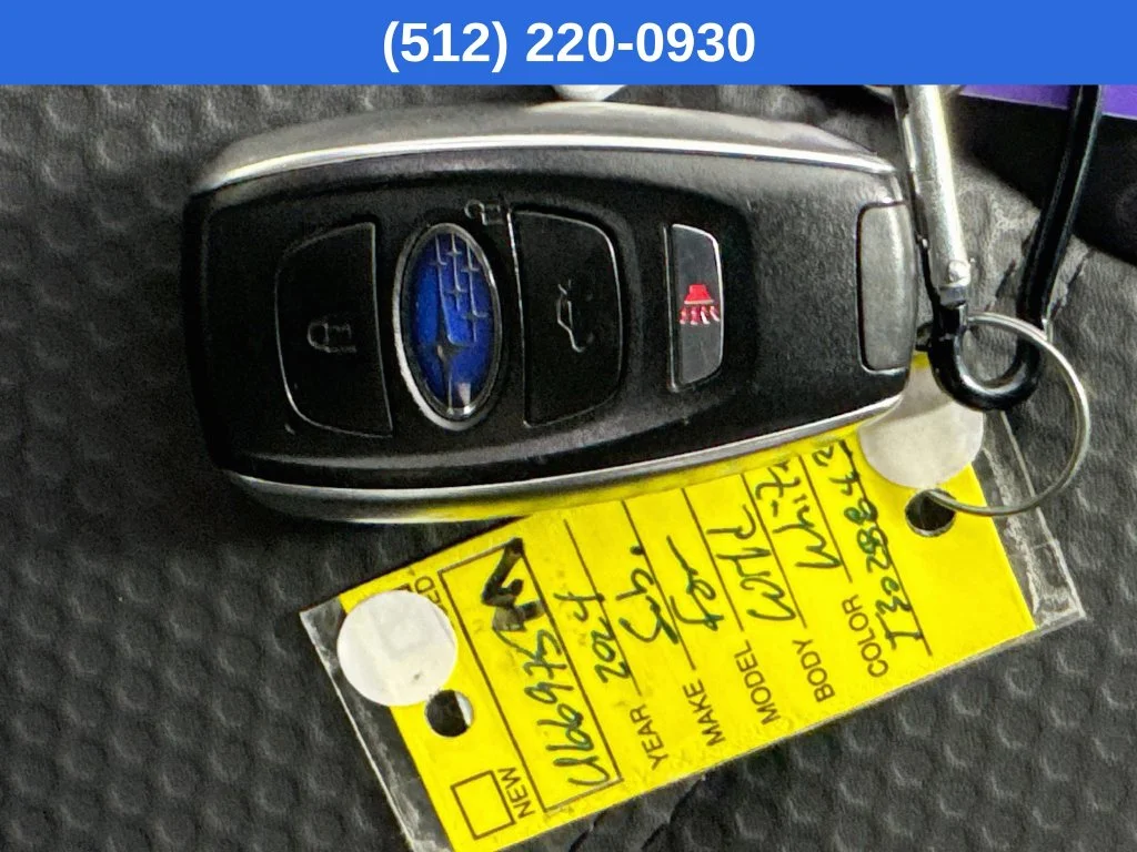 Certified Used 2024 White Subaru Wilderness image 39