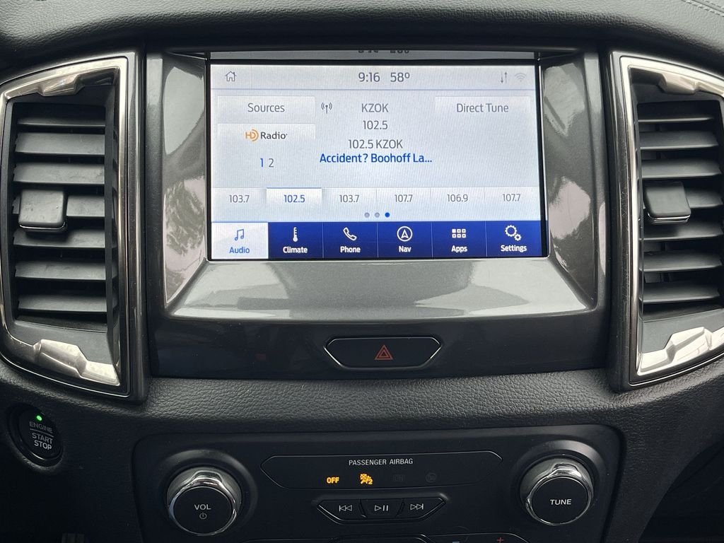 Used 2020 Black Ford Lariat image 13