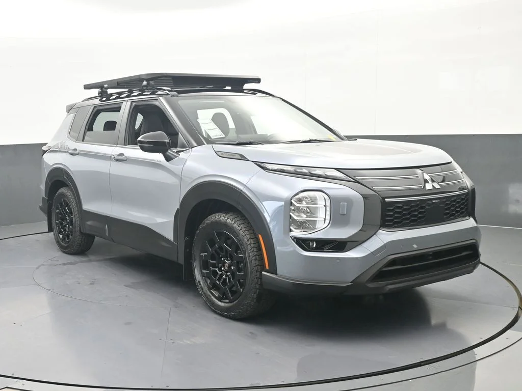 2025 Mitsubishi Outlander Trail Edition - Photo 9