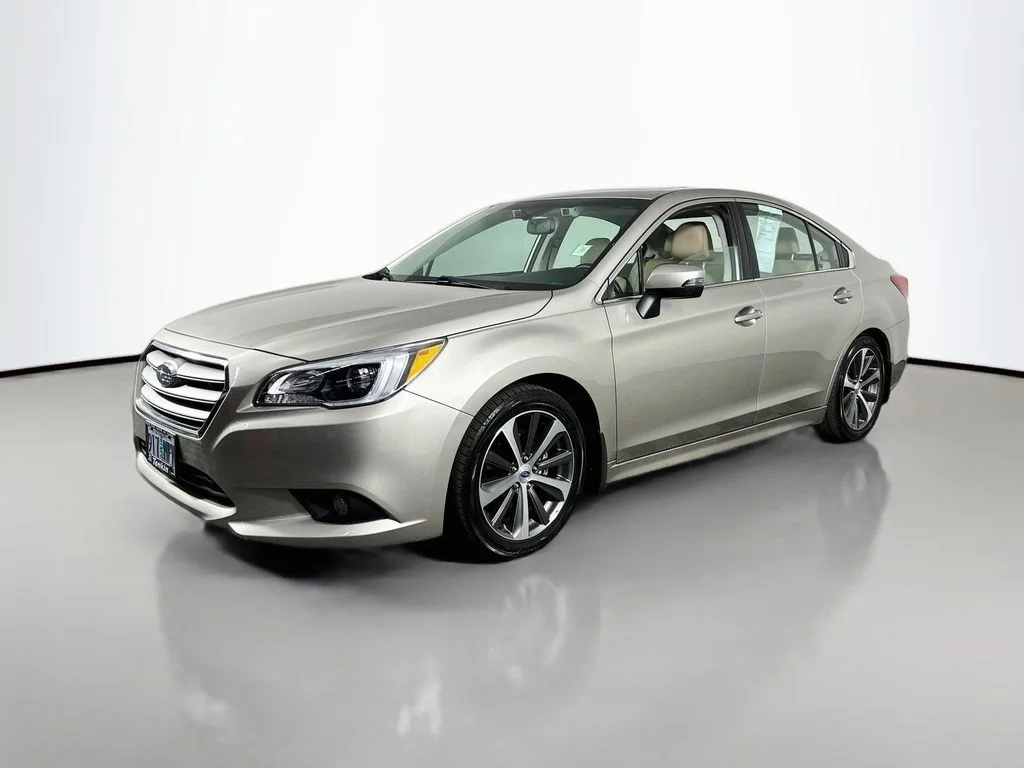 Used 2016 Tungsten Metallic Subaru 2.5i image 4