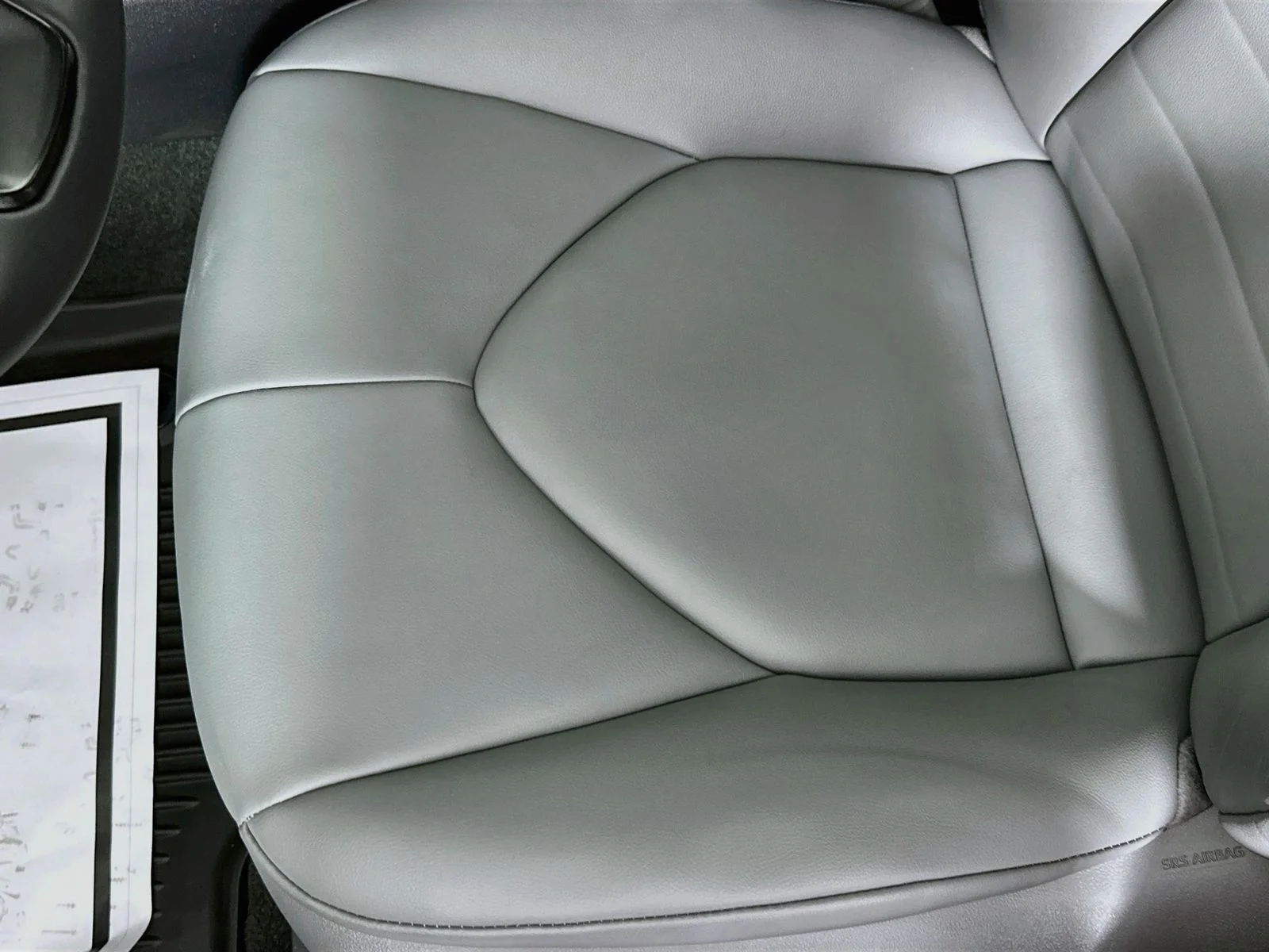 Certified Used 2026 Gray Toyota XLE image 41