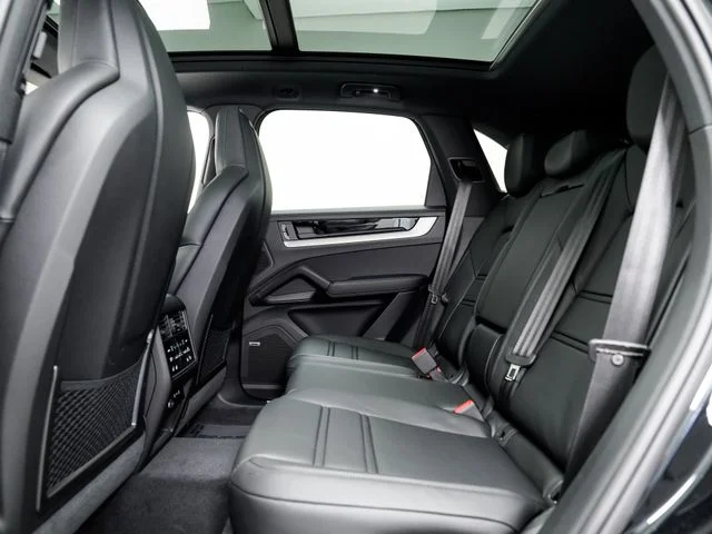 New 2026 Black Porsche  image 24